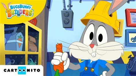 Bugs Bunny M Os Obra Compila O Como Construir Cartoonito