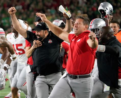 What we learned from Ohio State's press conference as Buckeyes prepare ...