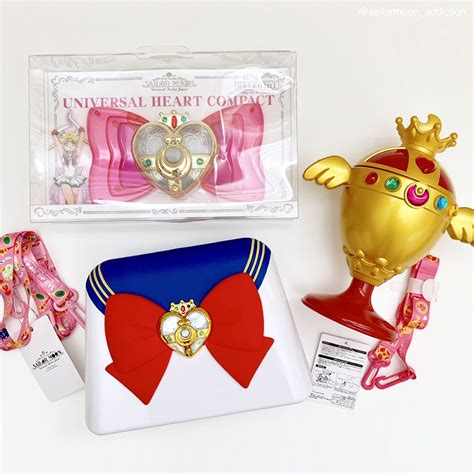 Sailor Moon X Universal Studios Japan 2019 Haul Review Part II