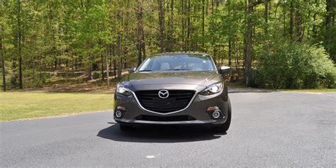 Road Test Review - 2014 Mazda3 S Grand Touring