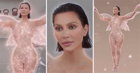 Kim Kardashian Acusada De Clonar Look Nude De Esposa De Kanye West No Grammy Em An Ncio De