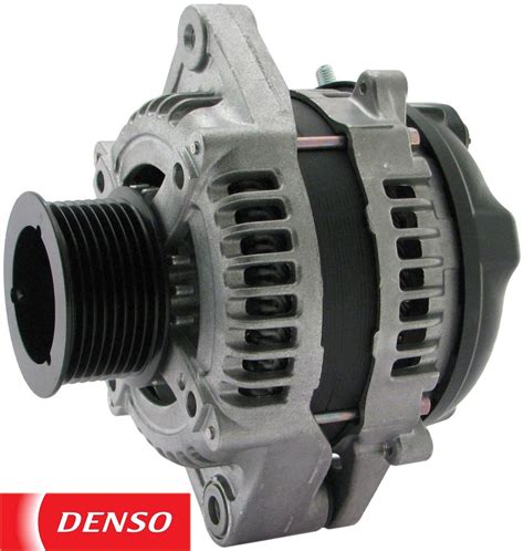 New OEM Denso Alternator 104210 3920 RE186320 104210 3921 John Deere