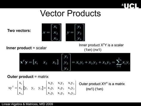 Linearalgebra Ppt