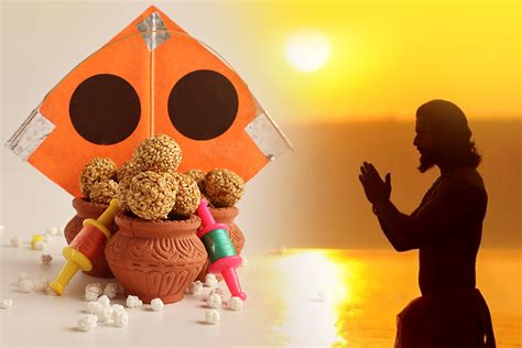 Here Is How Makar Sankranti Celebrated In Different India Sangbad