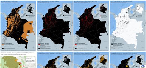 Mapas Mineria Geoactivismo Org