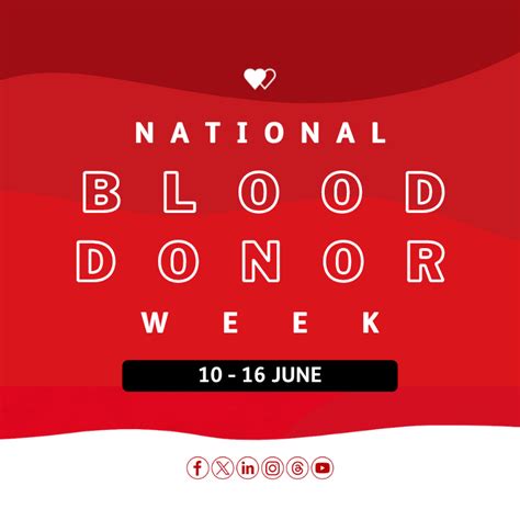 National Blood Donor Week 2024 Welsh Blood Service