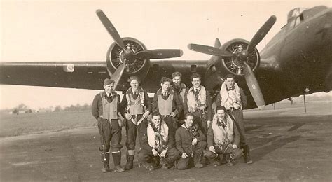 No 214 Fms Squadron Raf Crews And Losses Boeing Flying Fortress