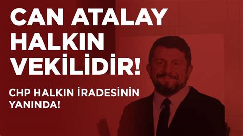 Chp Den Can Atalay I In Be Ikta Skelesi Nde Eylem A R S