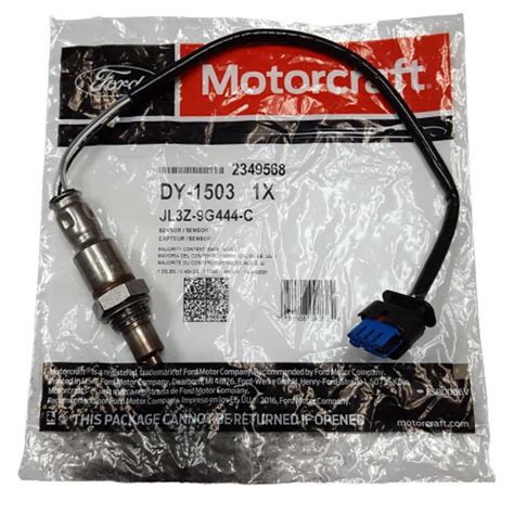 Jl Z G C Sensor De Oxigeno Ford Lincoln Autopartes Iaa