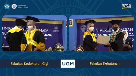 Wisuda Program PascaSarjana Periode IV Tahun Ajaran 2021 2022 Doktor