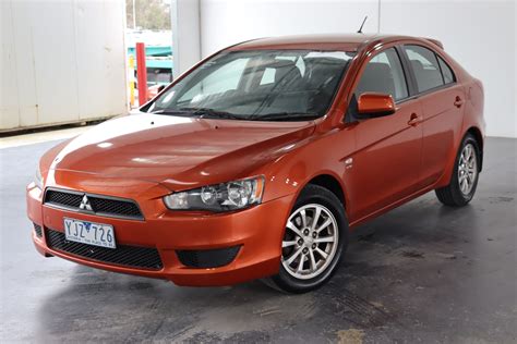 2011 Mitsubishi Lancer Sx Sportback Cj Rwc Issue Date 11 Oct 2021 Auction 0001 20035918