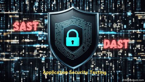 Sast Vs Dast A Comprehensive Guide To Application Security Testing