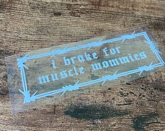 I Brake For Yard Sales Sticker Car Window Vinyl Decal Shop Bumper