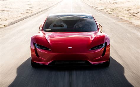 Tesla’s 2nd-Gen Roadster Wows With Sleek Lines And Supercar Performance