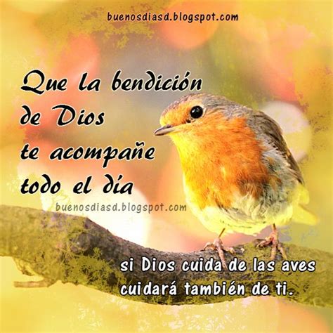 Lindas Frases De Buenos D As Con Bendiciones De Dios Im Genes Y