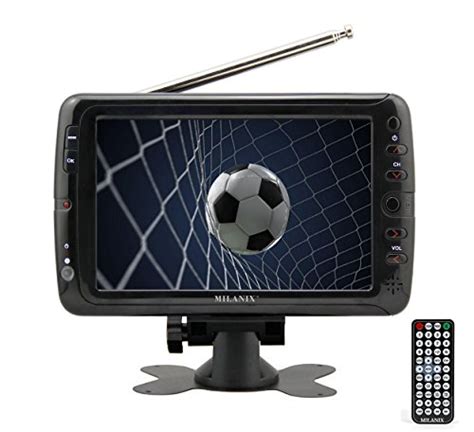 The Best Portable Tv For Camping Of 2019 Top 10 Best Value Best