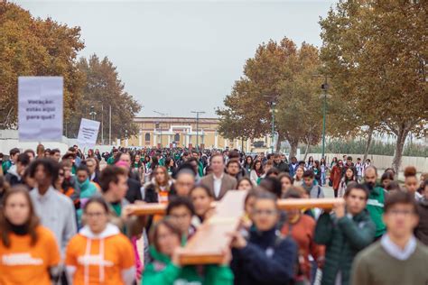 JMJ 2023 Peregrinação dos símbolos em Lisboa ultrapassou fronteiras do