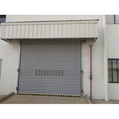 Aluminum Aluminium Insulted Rolling Shutter At Best Price In New Delhi