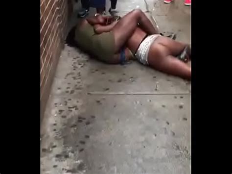 Ebony Girls Fight No Panties XVIDEOS