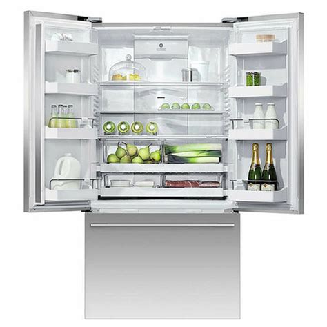 Fisher Paykel Rf Adux L French Door Fridge Brisbane