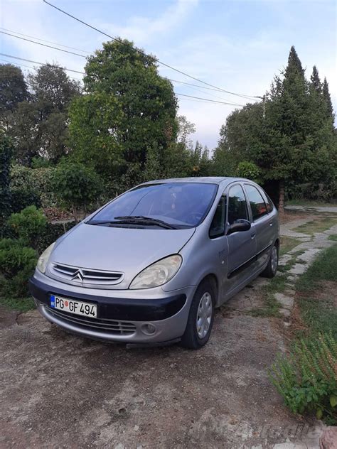 Citroen Xsara Picasso Hdi Cijena Crna Gora Podgorica