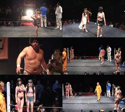 Japanese Brutal Fighting Nude Masked Wrestler Humiliatingly Defeated Full Version CPD105 High