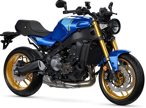 Yamaha XSR Series A Fusion Of Classic Style And Modern Innovation