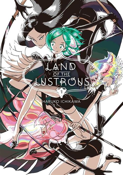 HOUSEKI NO KUNI Wiki Anime Amino