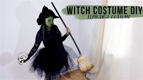 Wicked Witch Costume Ideas