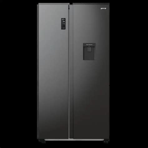 Холодильник Gorenje NRR9185EABXLWD, Чёрный купить в Кишиневе | Ultra.md