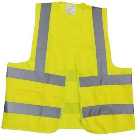 Without Sleeves Net Executive Safety Jackets For Construction Size