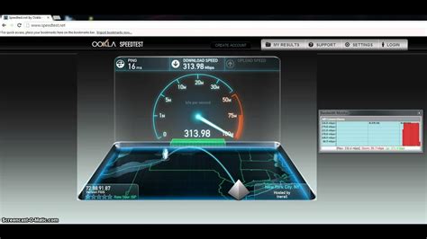 Fios Speedtest Youtube