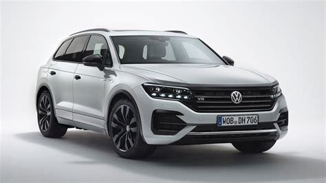 Vw Touareg V8 Tdi Last Edition Abschied Vom Großen Diesel Auto Motor