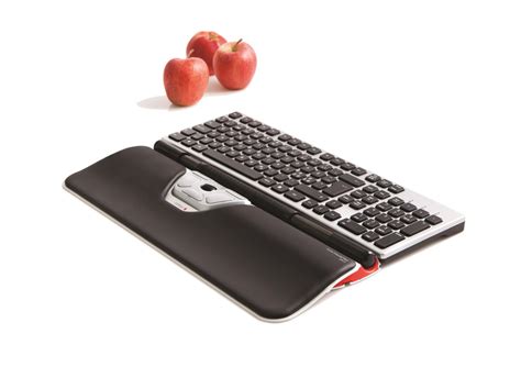 Ergonomiskt Mus Rollermouse Red Plus Alloffice