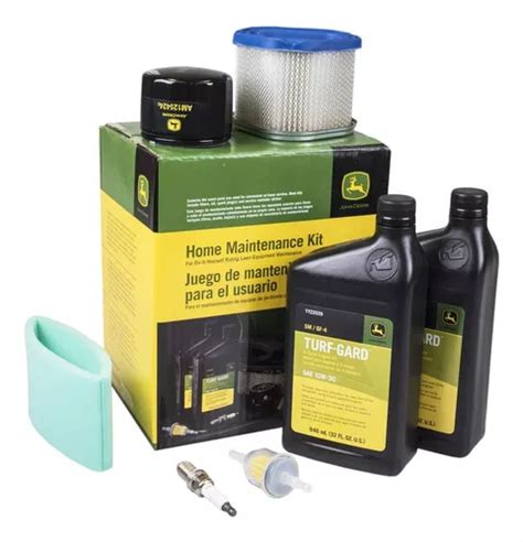 John Deere Kit De Mantenimiento Lg240 Envío gratis