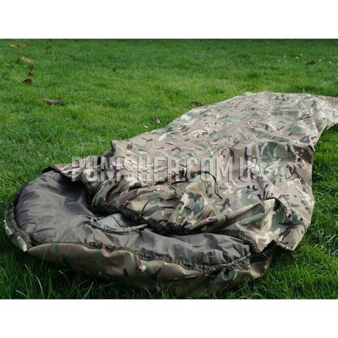 Внешний всепогодный чехол British Army Bivi Sleeping Bag Cover для ...