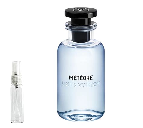 MÉTÉORE- Louis Vuitton Fragrance for Men - Buy Perfume Samples and Decants - My Fragrance Samples