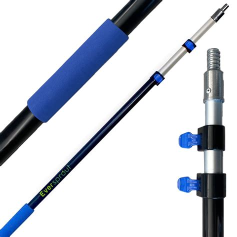 Buy EVERSPROUT 5-to-12 Foot Telescopic Extension Pole, Lightweight ...