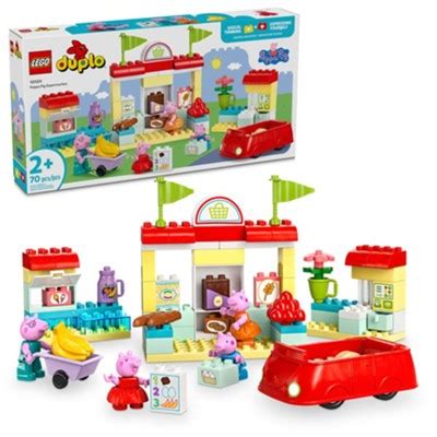 LEGO ® Duplo Peppa Pig Supermarket - Christianbook.com