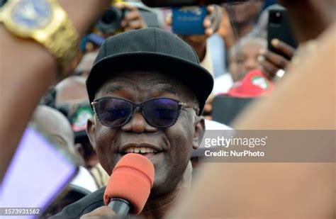 Femi Falana Photos and Premium High Res Pictures - Getty Images