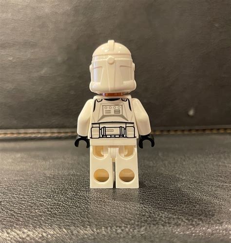 Rare Lego Star Wars St Clone Trooper Misprint Ebay