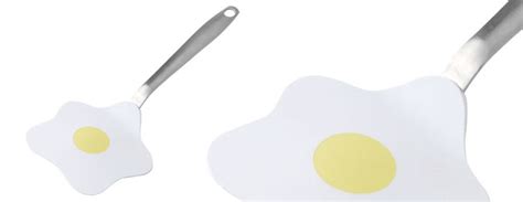 Tovolo - Perfect Egg Spatula | The Green Head