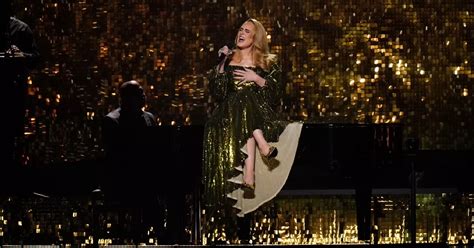 Adele Postpones Las Vegas Residency Dates Due To Illness Daily Record