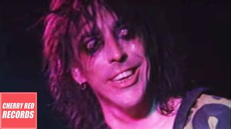 Alien Sex Fiend Boneshaker Baby Live YouTube