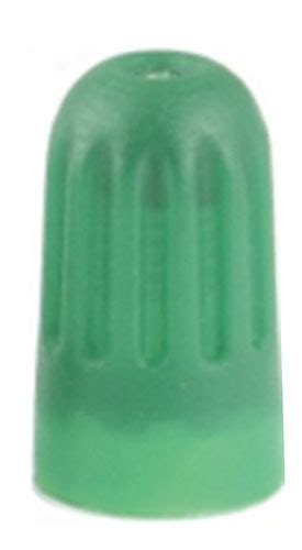 2 158G TPMS Valve Cap Long Green REMA TIP TOP