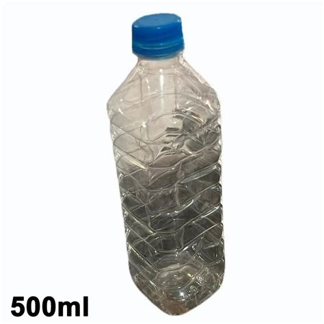 Ml Square Pet Bottle At Rs Piece Bairia Patna Id