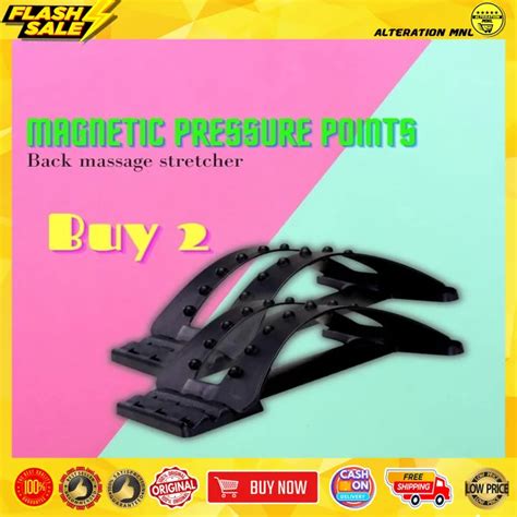 Buy Take Original Magnetic Pressure Points Lumbar Traction Orthotic