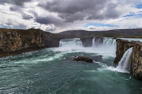 Goðafoss the ever so beautiful waterfall - Icelandictimes.com