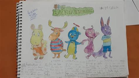 Explore the Best Backyardigans Art | DeviantArt