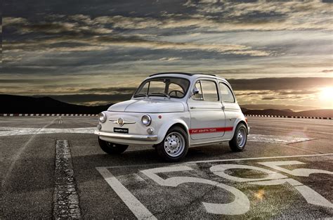 Abarth 595 50th Anniversary Edition